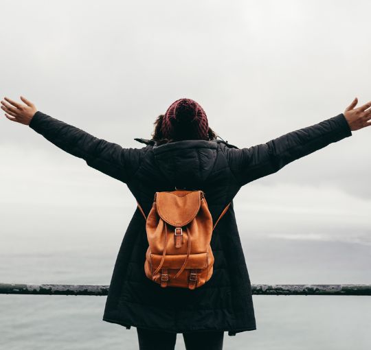 Exploração da sua história e das suas vivências